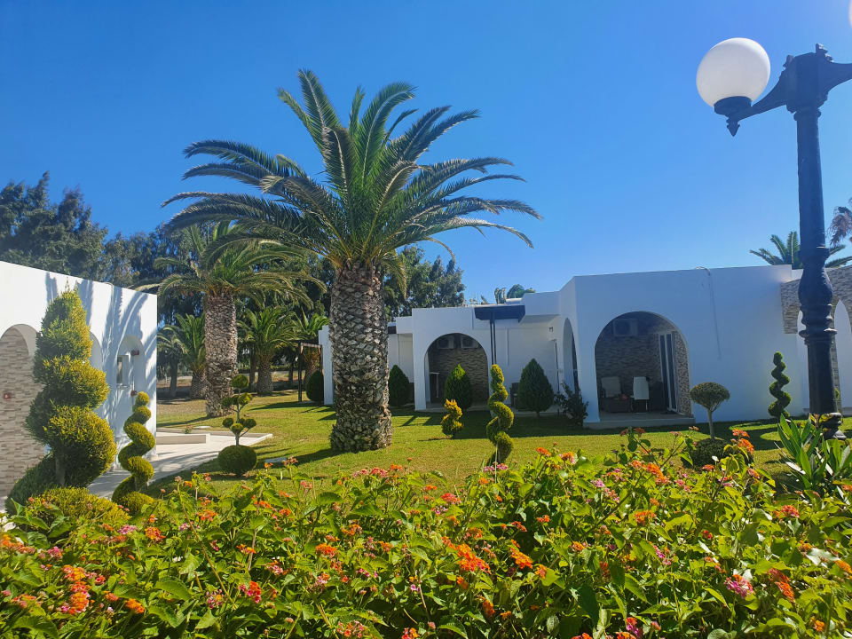 Gartenanlage Smy Kos Beach & Splash