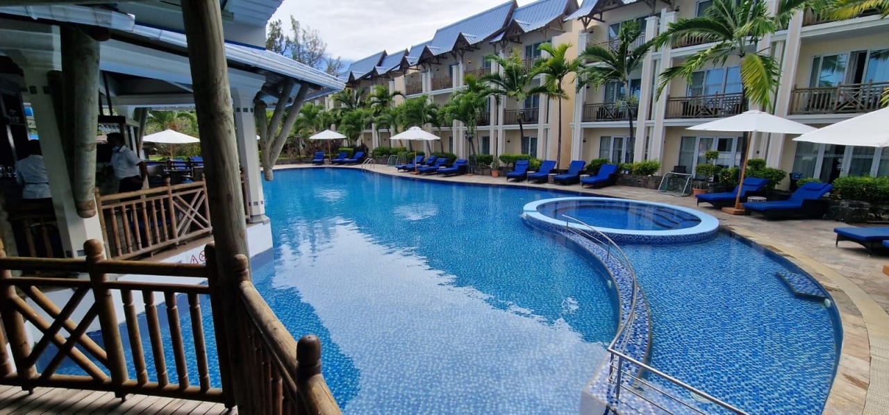 Pool Pearle Beach Resort & Spa