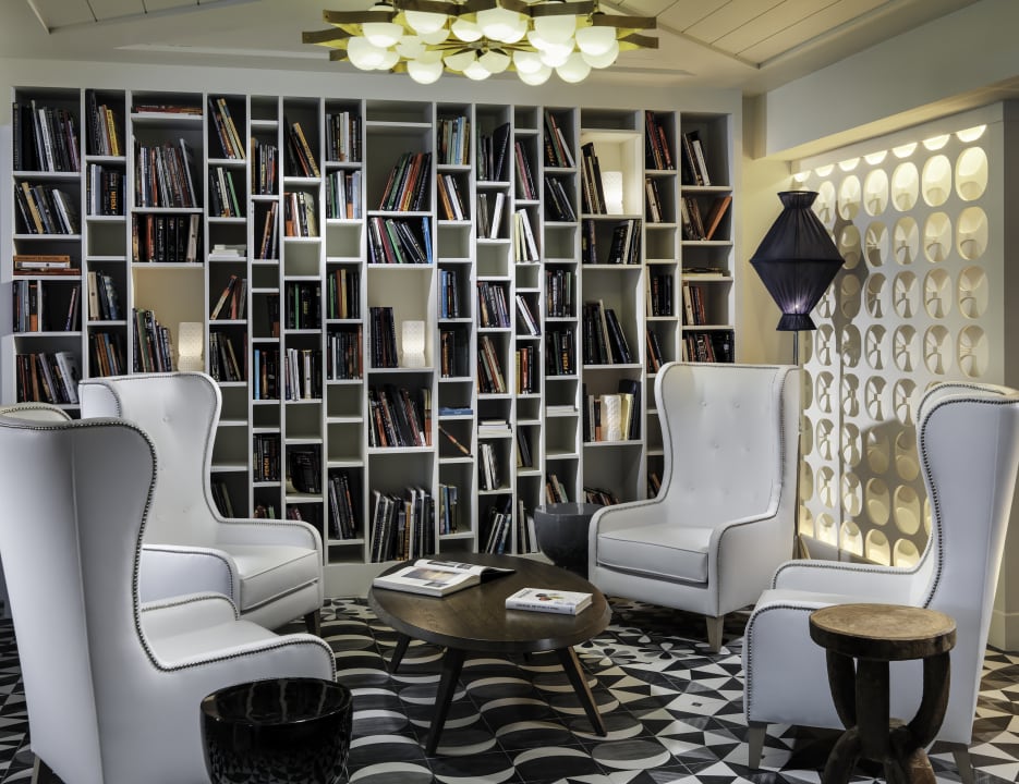 Lobby H10 Vintage Salou - Adults Only