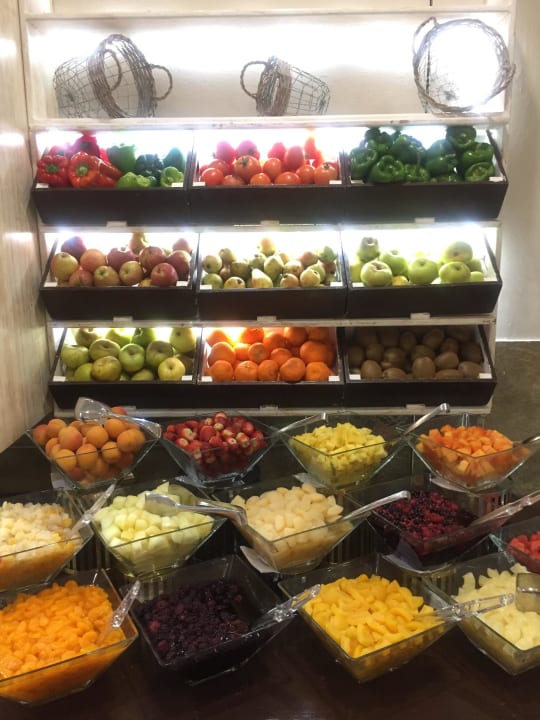 Frisches Obst Occidental Jandía Mar