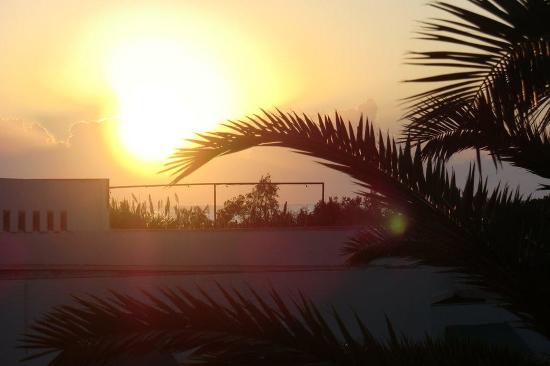 Sonnenaufgang Hotel El Mouradi Cap Mahdia