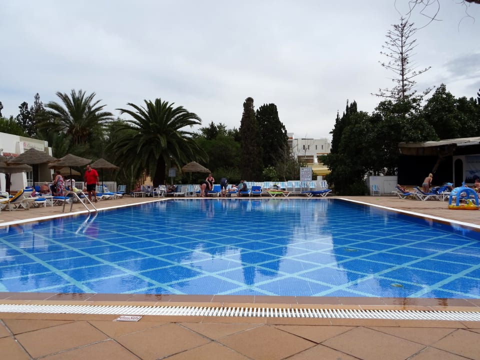 Pool Marhaba Royal Salem