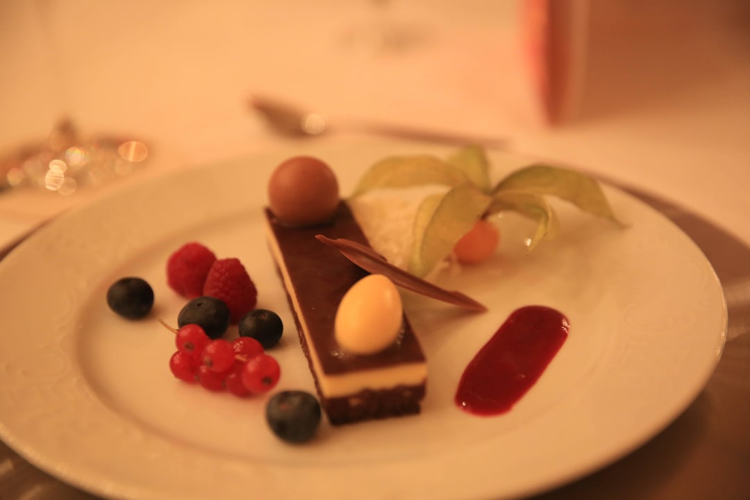 Gang 7 - Knusprige Creme Catalane Landgasthof Zum Jossgrund