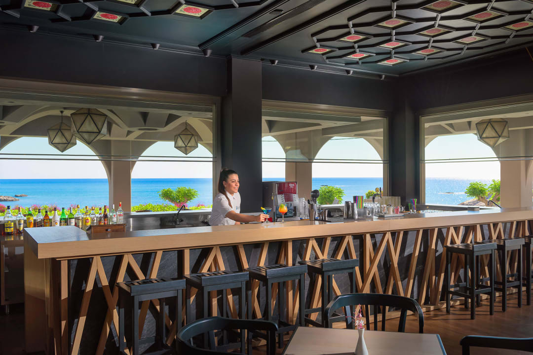 Nautilus Bar alltoura Club Hotel Porto Angeli Beach Resort