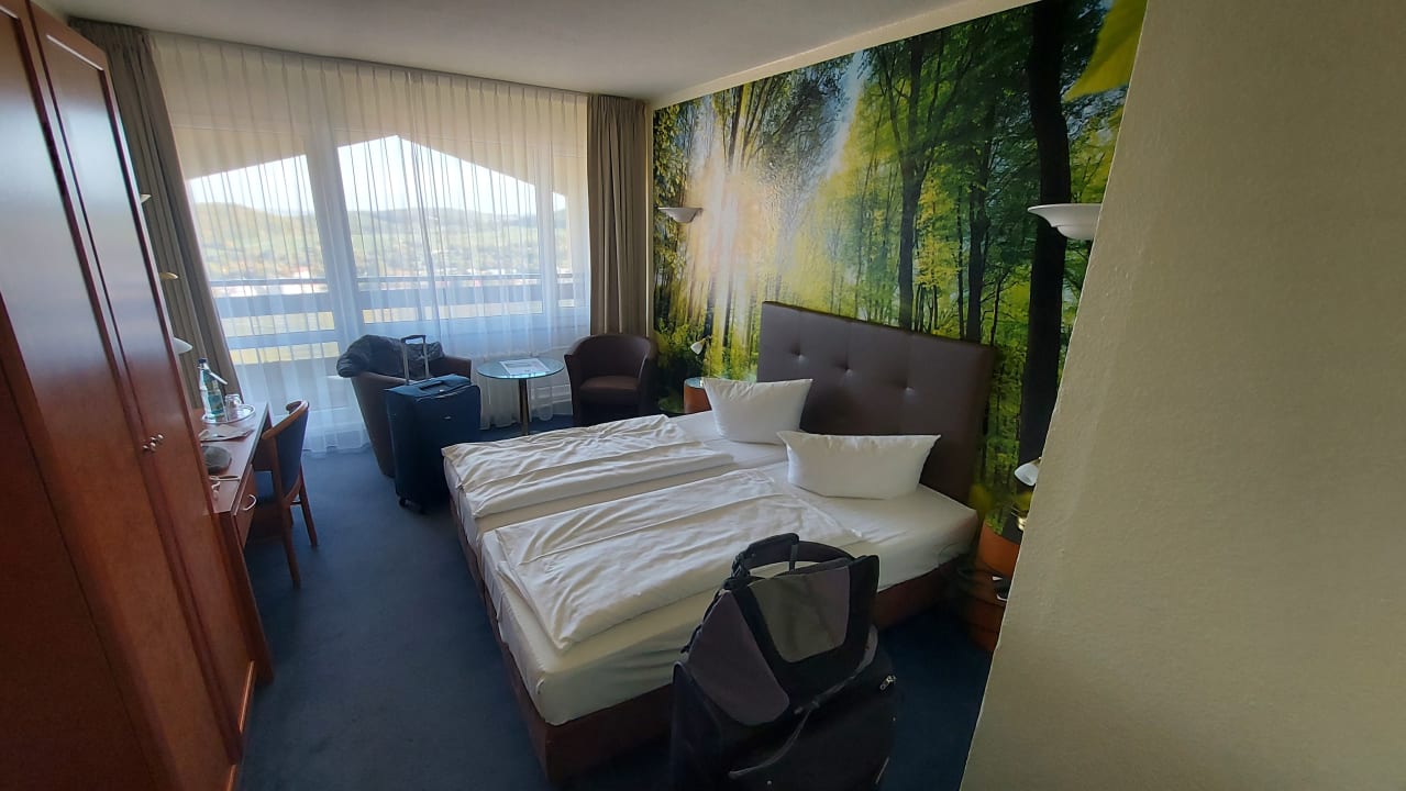 Zimmer AHORN Berghotel Friedrichroda