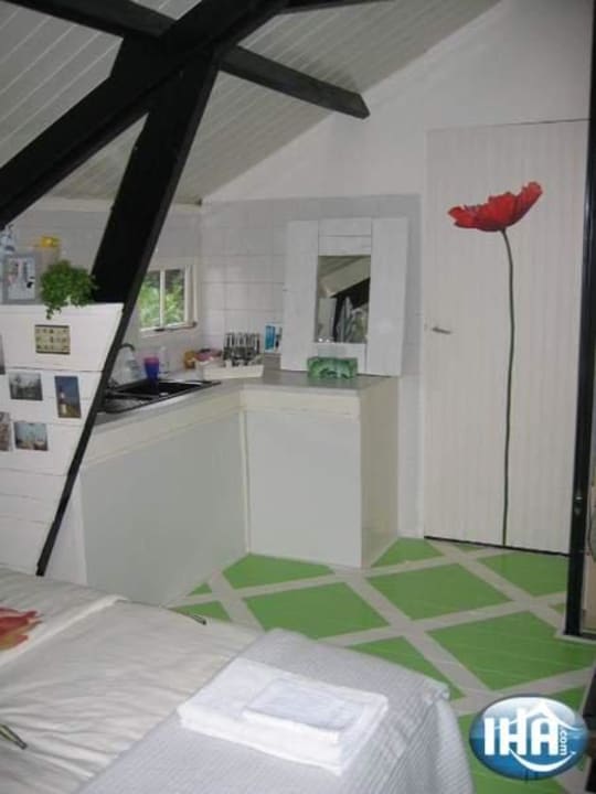 Ansicht Kuche Pension D'Oude Backerij