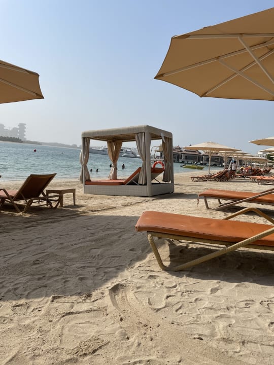 Strand Anantara The Palm Dubai Resort