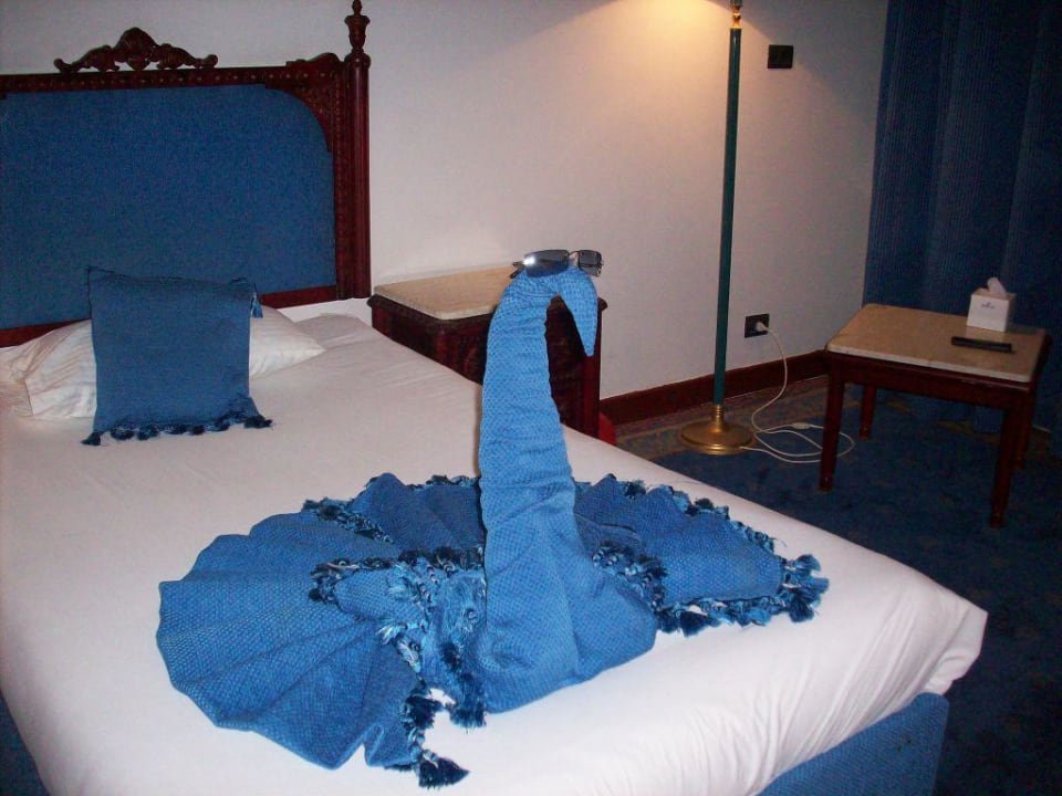 Zimmer Blend Club Aqua Resort