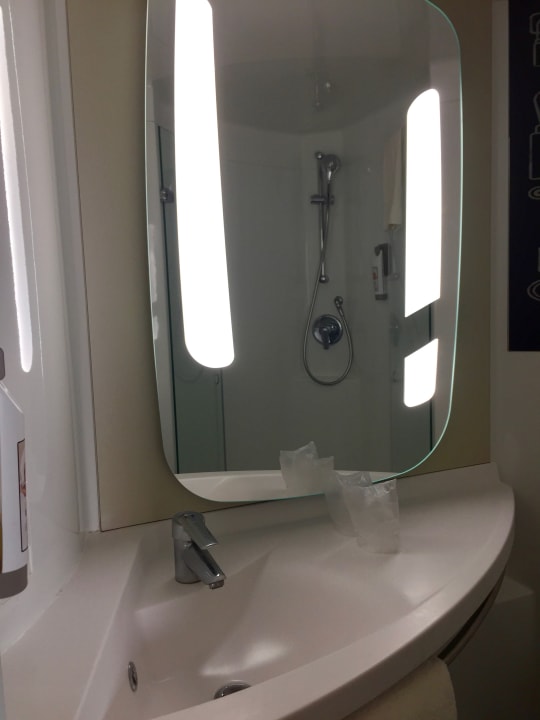 Zimmer ibis Hotel London Docklands - Excel