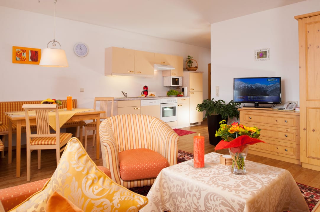 Apartement Pension Elisabeth