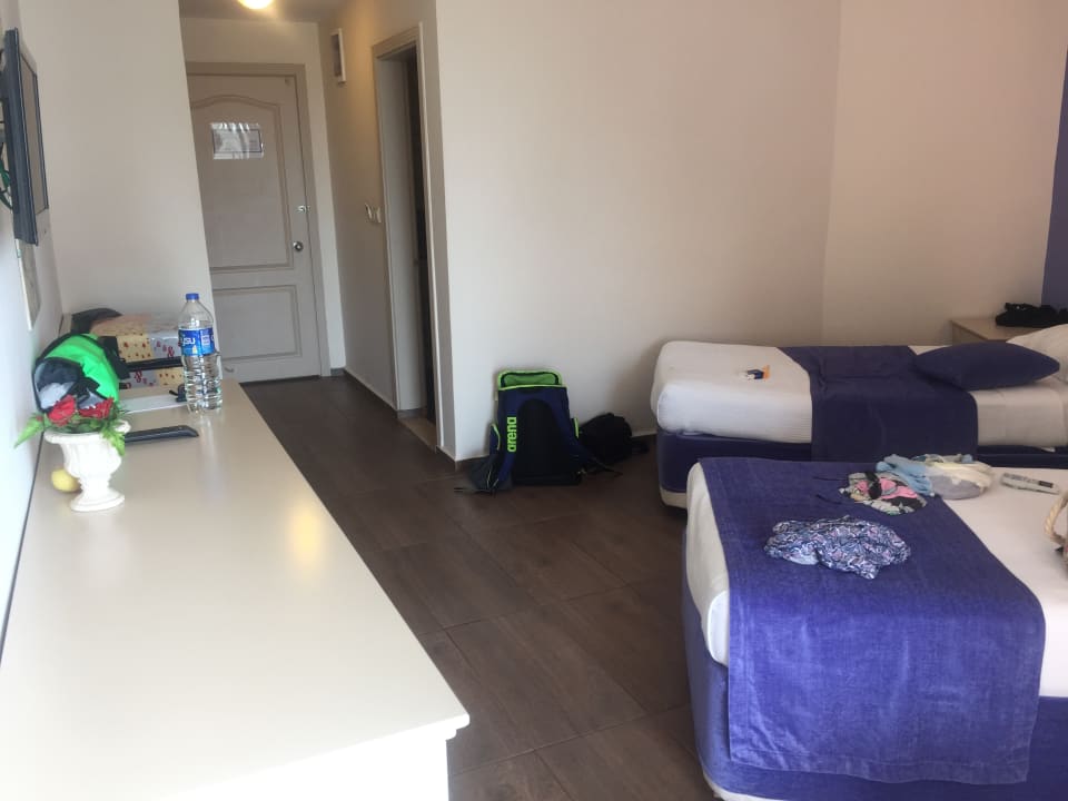 Zimmer Club Turtas Beach Hotel