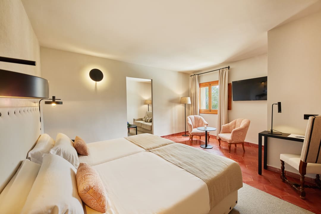 Zimmer Virrey Finca Hotel