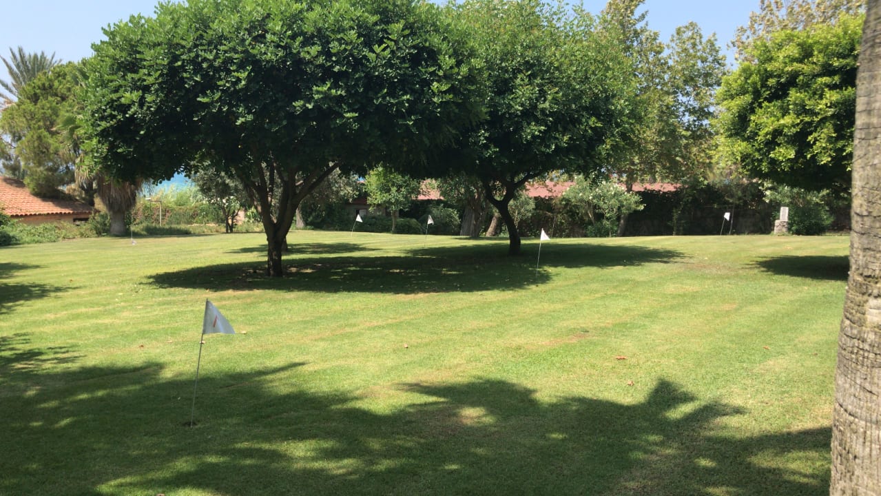 Sport & Freizeit Hotel Defne Garden