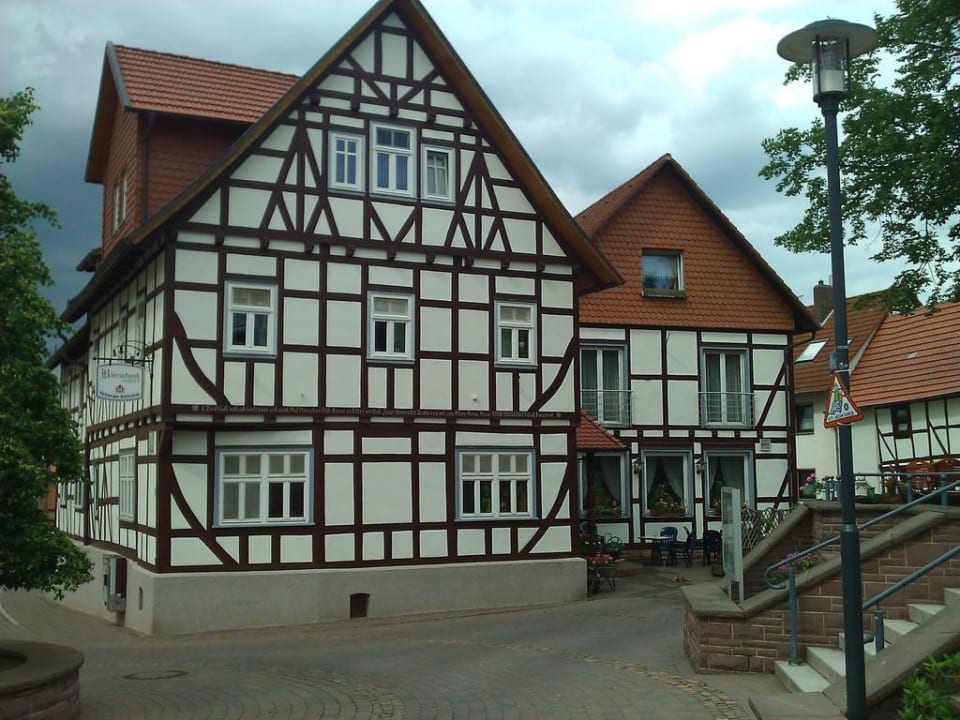 Ansicht Hotel Landgasthof Bierschenk
