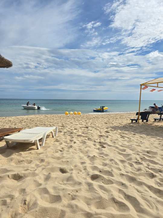 Strand Sentido Marillia Resort & Spa