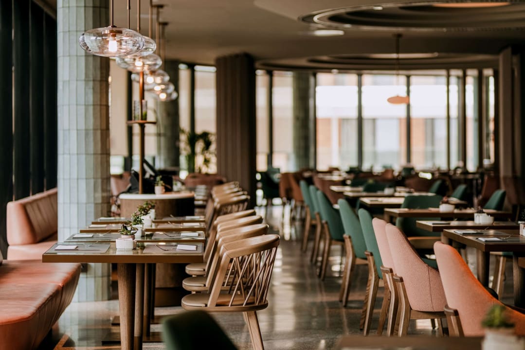 Gastro Hilton Swinoujscie Resort & Spa