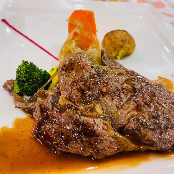 Gastro Sherwood Exclusive Lara