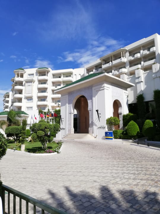 Außenansicht Iberostar Selection Royal El Mansour