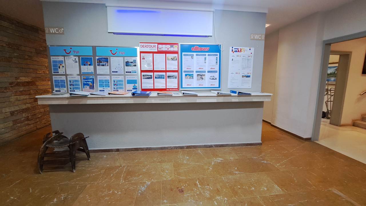 Sonstiges Elea Beach Hotel