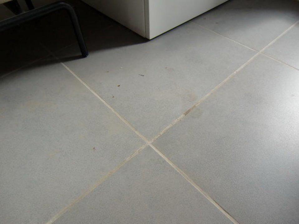 Mangelnde Bodenreinigung Hotel El Mouradi Djerba Menzel