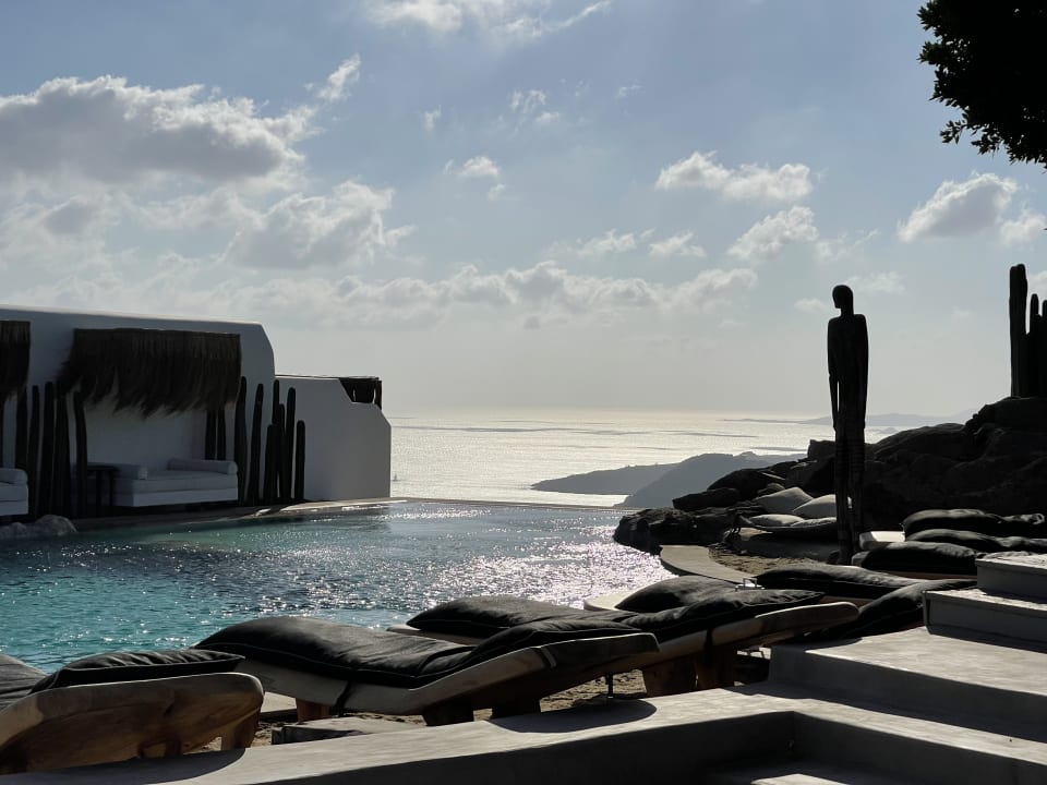 Pool Myconian Panoptis Escape, a member of Small Luxury Hotels of the World