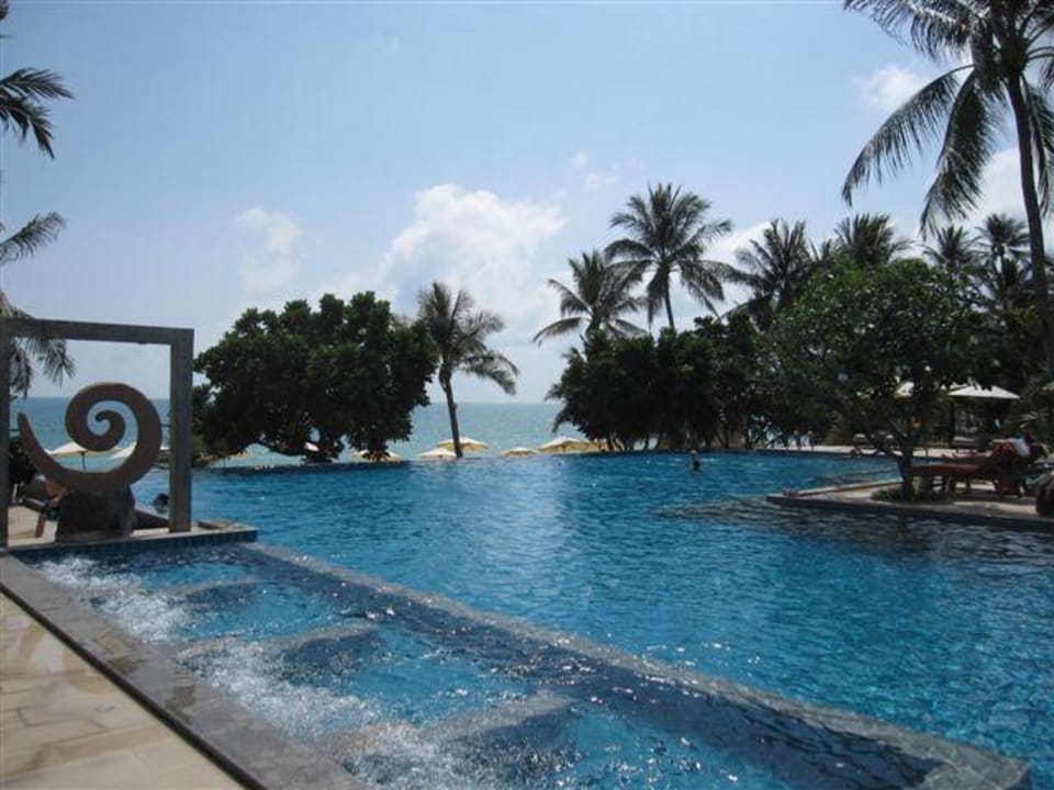 Pool New Star Beach Resort
