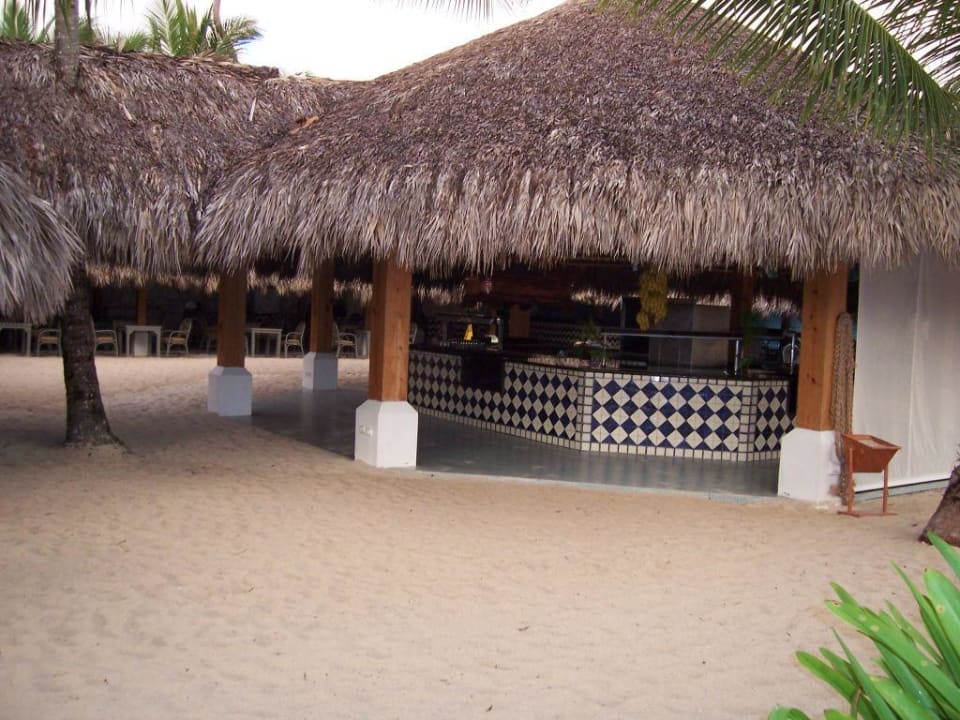 Strandrestaurant Iberostar Waves Punta Cana