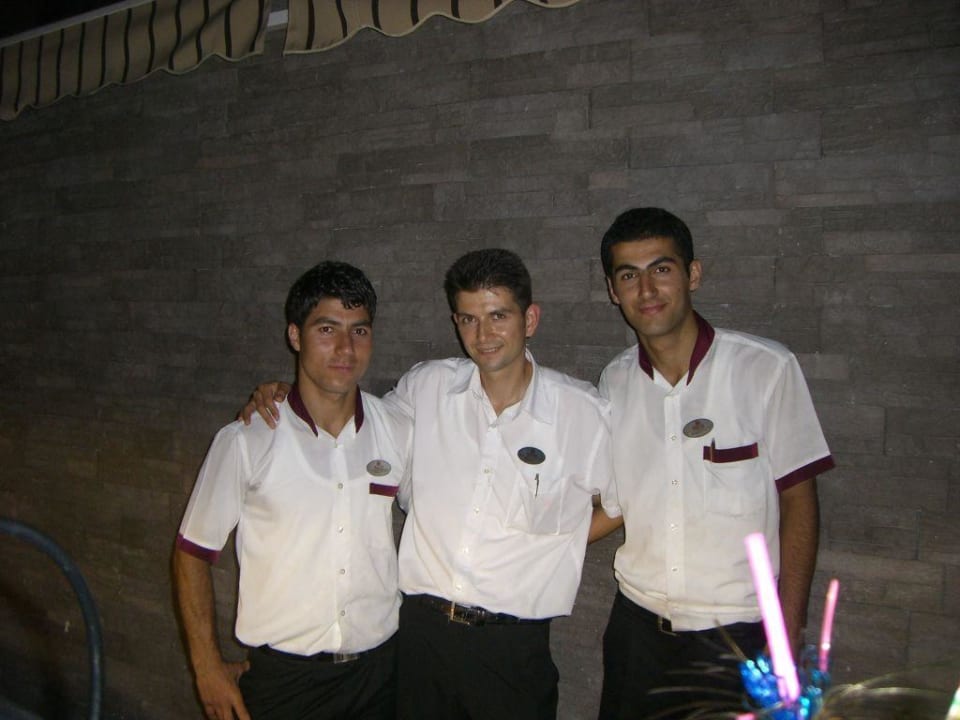 Das Bar Team Nerton Hotel - Erwachsenenhotel ab 16 Jahren