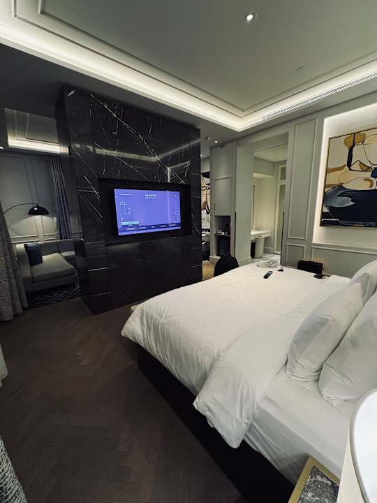 Zimmer Mansard Riyadh, a Radisson Collection Hotel