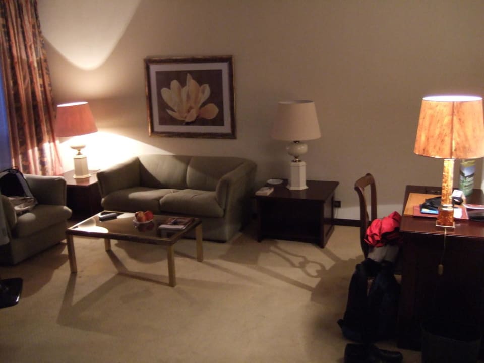 Juniorsuite am Abend Pestana Bahia Praia Nature & Beach Resort