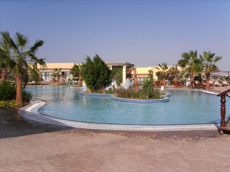 Pool Solitaire Resort Marsa Alam