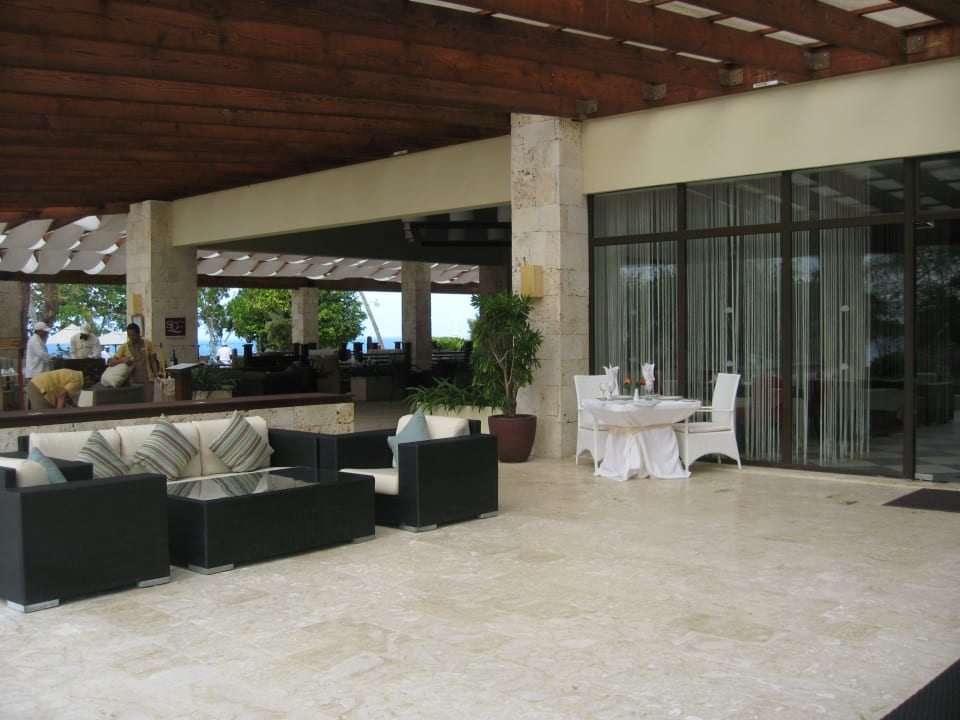 Lobby Superior Dreams La Romana Resort & Spa