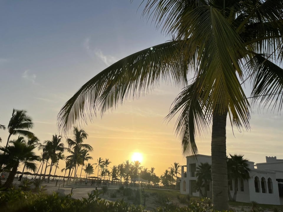 Ausblick Salalah Rotana Resort