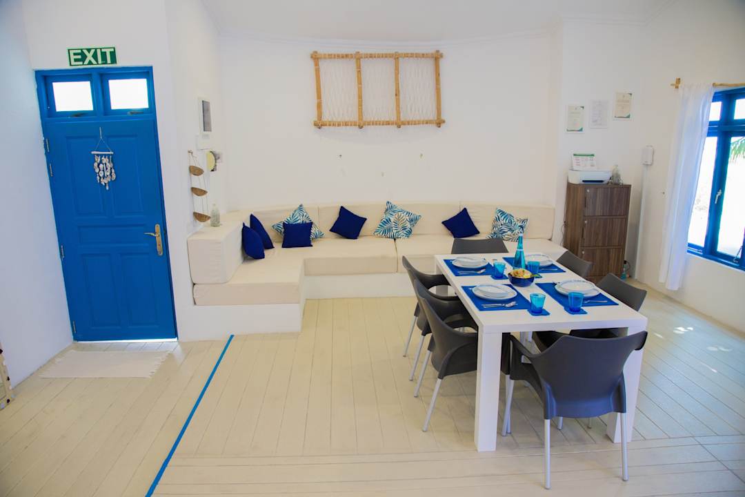 Zimmer La Due Thulusdhoo