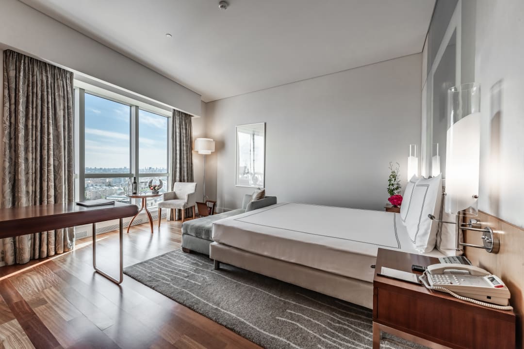 Zimmer Swissotel Krasnye Holmy