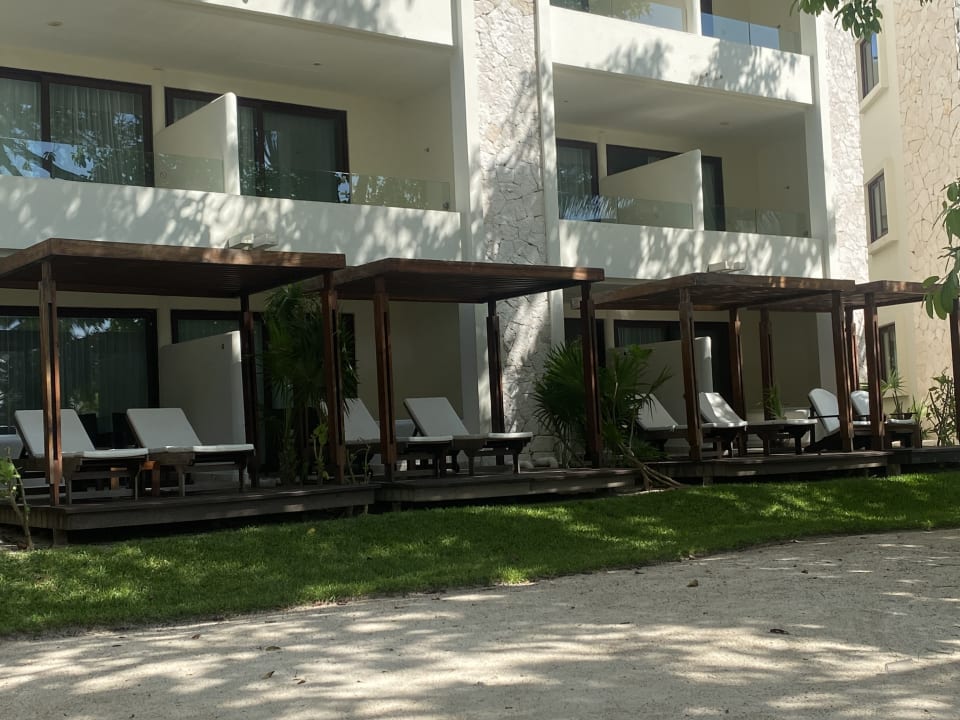 Außenansicht Akumal Bay Beach & Wellness Resort