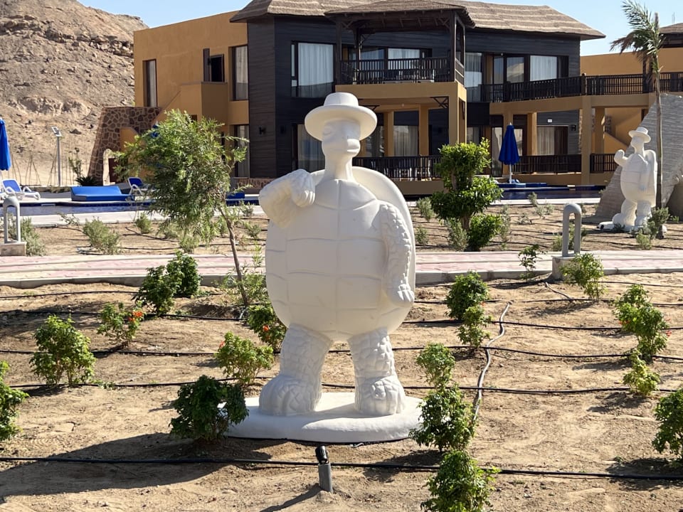 Gartenanlage Pickalbatros Villaggio Resort - Portofino