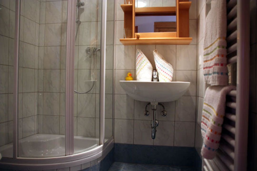 Badezimmer Apartments Richlegghof