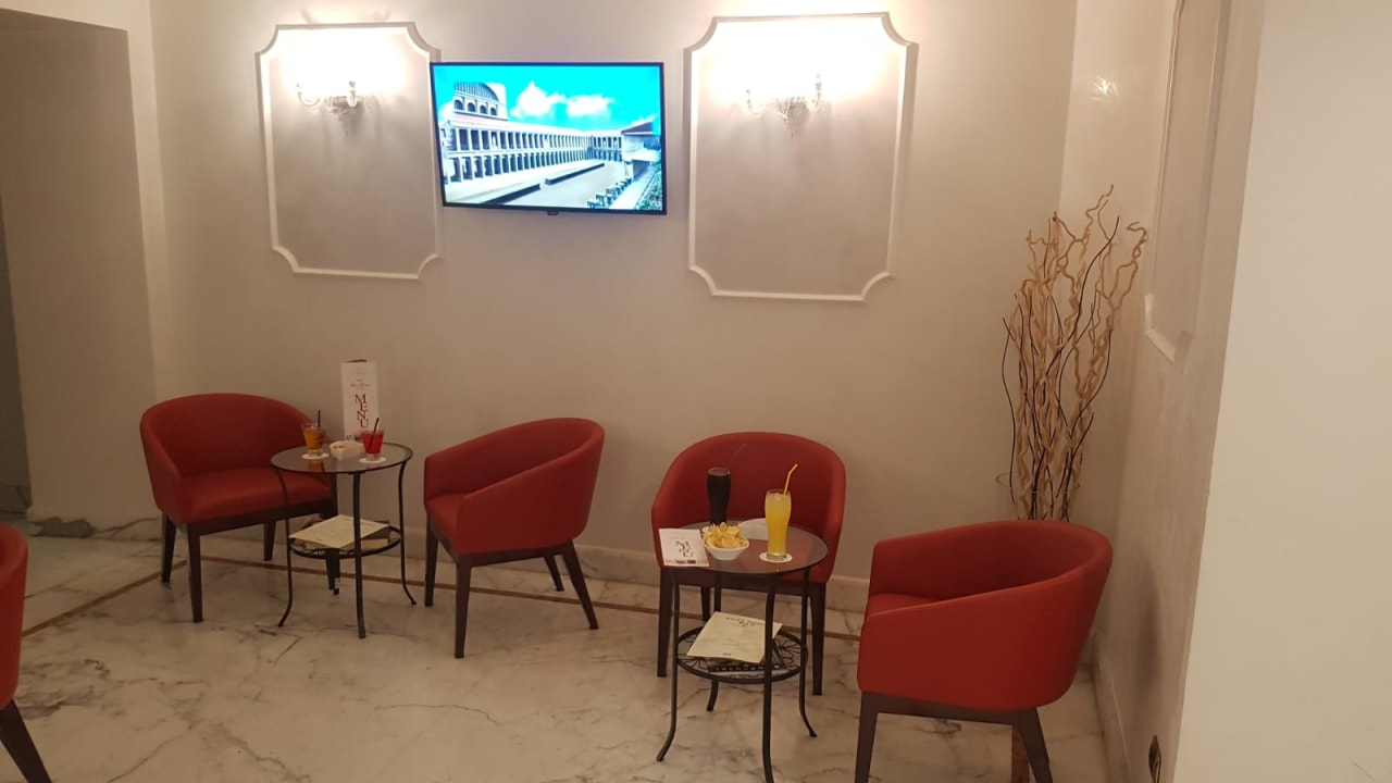 Gastro Hotel Best Roma