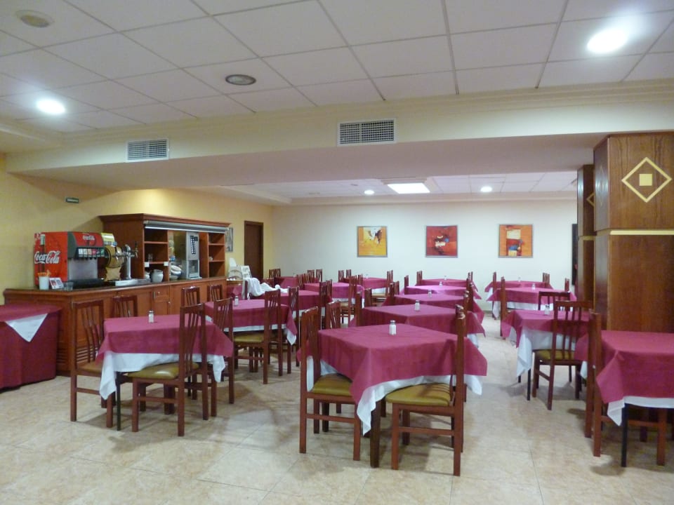 Buffetrestaurant im Haus Acapulco MLL Palma Bay Club Resort