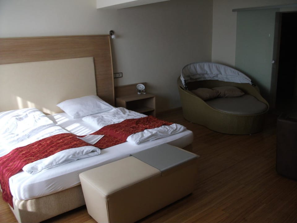 Wellness-Suite Thula Wellnesshotel Bayerischer Wald