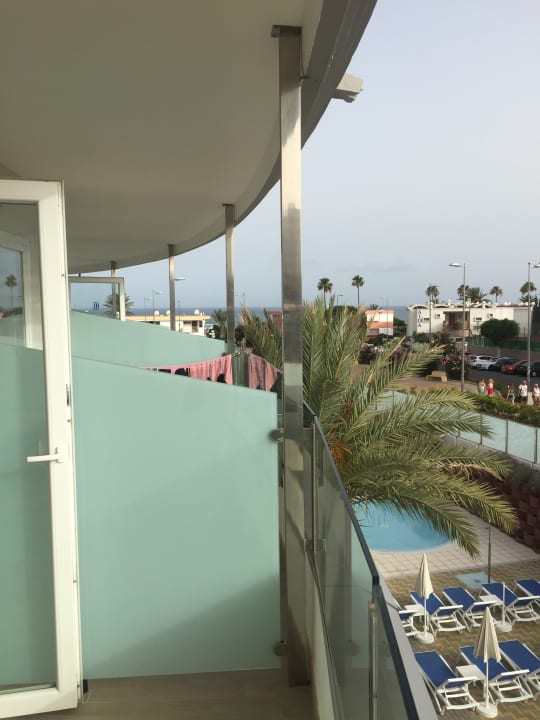 Ausblick HL Suitehotel Playa del Ingles
