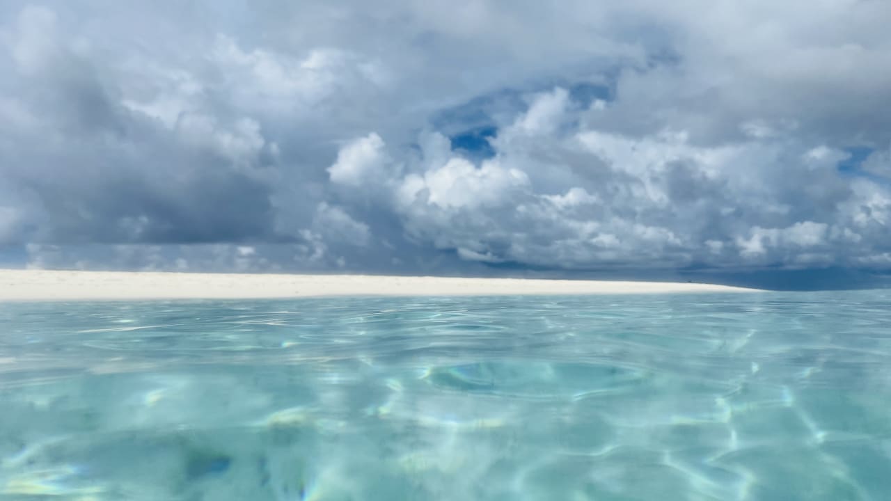Strand Fihalhohi Maldives