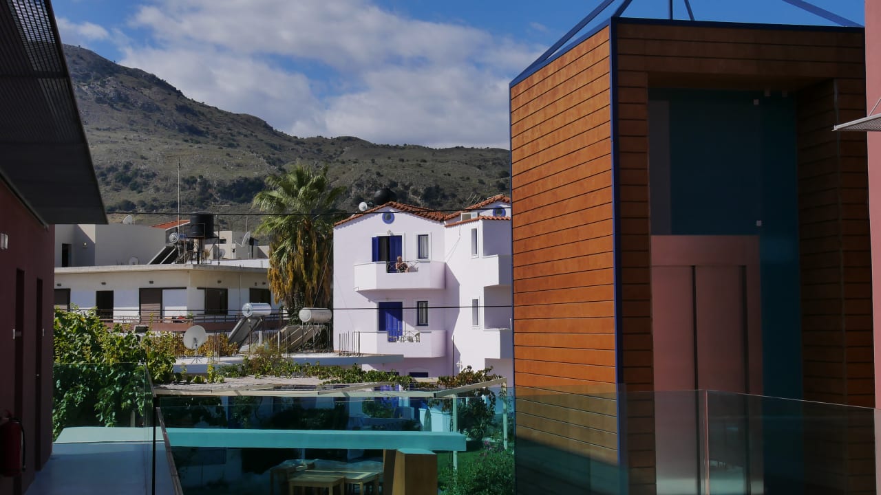 Außenansicht Harmony Boutique Resort