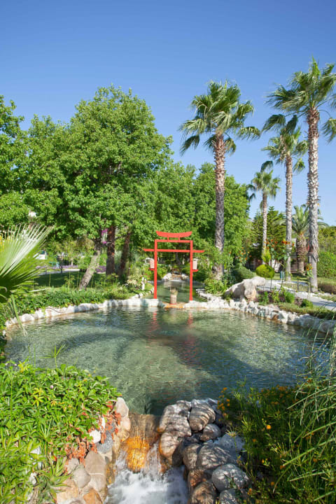 Garten Kilikya Resort Camyuva