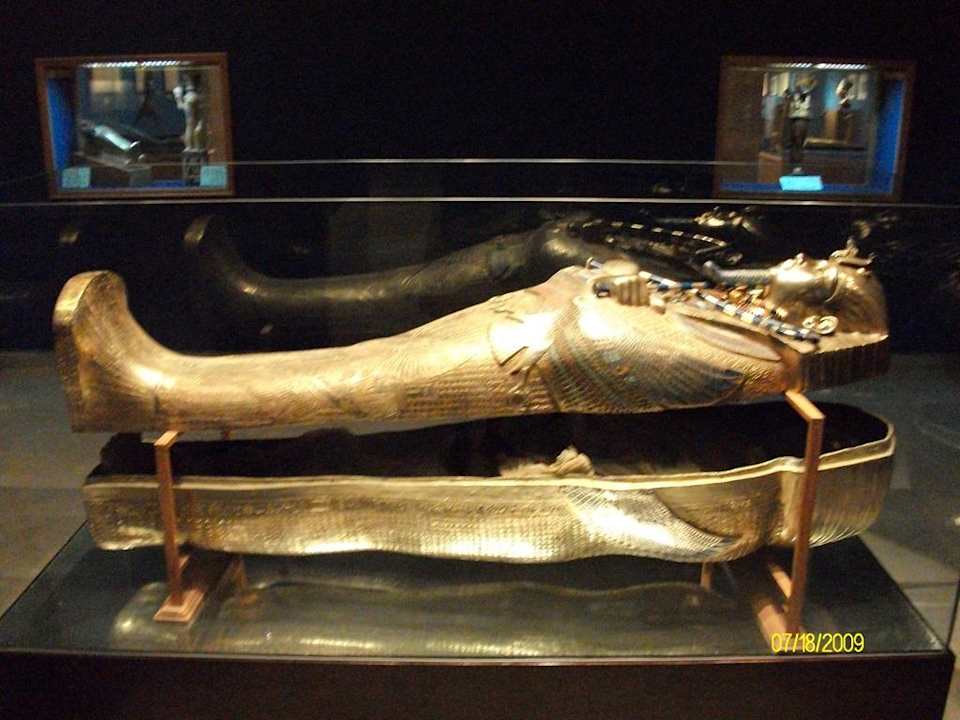 Museum im Hotel Pickalbatros Alf Leila Wa Leila Resort - Neverland Hurghada