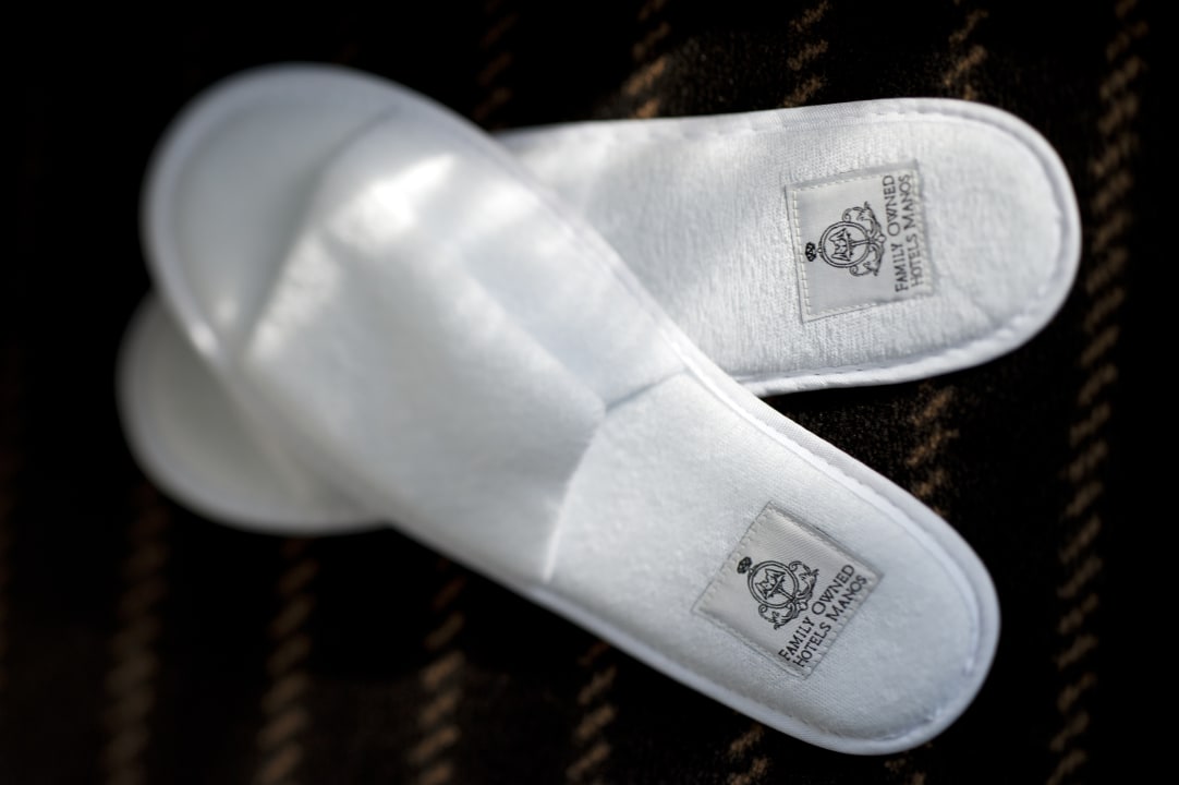 Zimmer Hotel Manos Premier