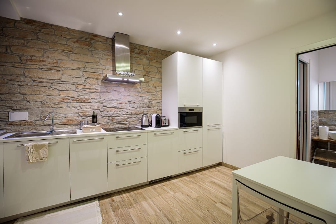 Zimmer La maison de Trieste