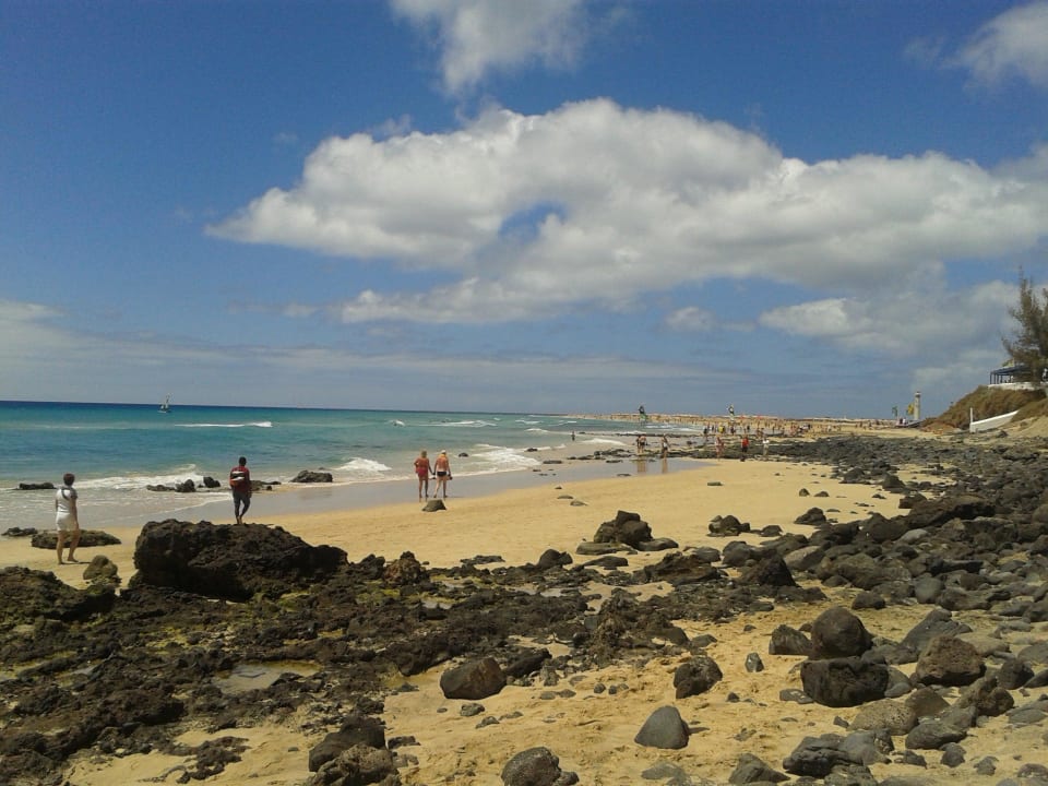 Strand in andere Richtung Iberostar Waves Gaviotas Park