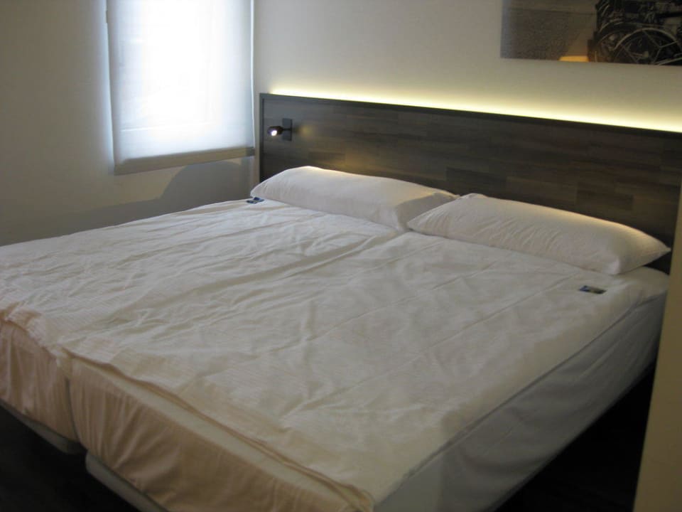 Wohn/Schlafraum INNSiDE by Meliá Berlin Mitte